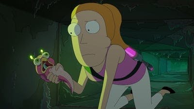 Assistir Rick and Morty Temporada 6 Episódio 2 Online em HD