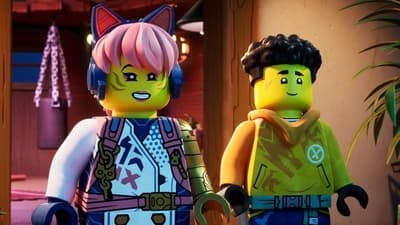 Assistir Ninjago Ascensão dos Dragões Temporada 1 Episódio 1 Online em HD