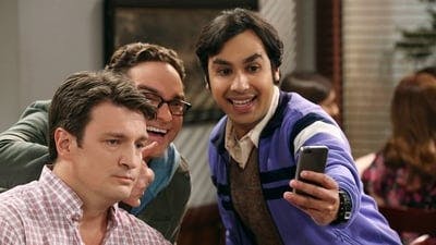 Assistir Big Bang: A Teoria Temporada 8 Episódio 15 Online em HD