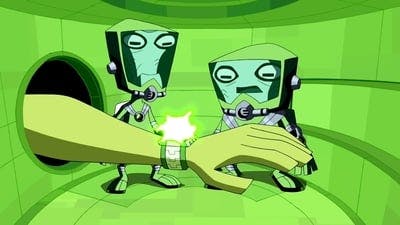 Assistir Ben 10: Omniverse Temporada 2 Episódio 1 Online em HD