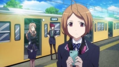 Assistir Rail Wars! Temporada 1 Episódio 3 Online em HD