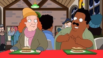 Assistir The Cleveland Show Temporada 4 Episódio 6 Online em HD