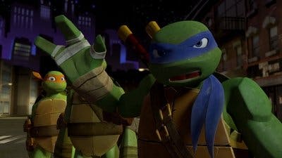 Assistir As Tartarugas Ninjas Temporada 1 Episódio 3 Online em HD