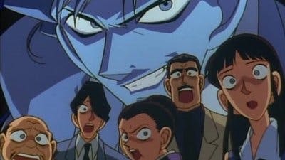Assistir Detective Conan Temporada 1 Episódio 22 Online em HD