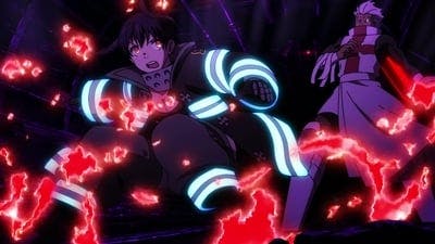 Assistir Fire Force Temporada 1 Episódio 19 Online em HD