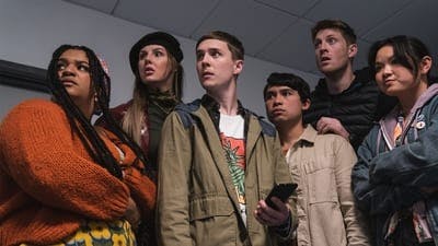 Assistir Wreck: Psicopato Temporada 2 Episódio 1 Online em HD