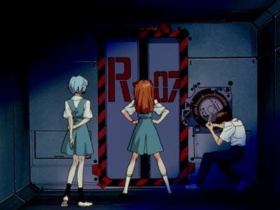 Assistir Neon Genesis Evangelion Temporada 1 Episódio 11 Online em HD