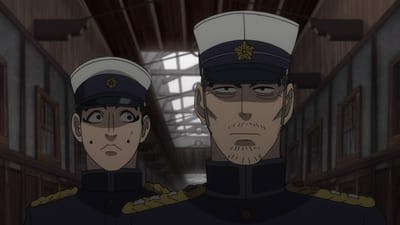 Assistir Golden Kamuy Temporada 2 Episódio 8 Online em HD