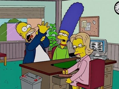 Assistir Os Simpsons Temporada 16 Episódio 13 Online em HD