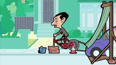 Assistir Mr. Bean: A Série Animada Temporada 4 Episódio 32 Online em HD
