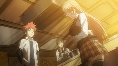 Assistir Shokugeki no Souma Temporada 2 Episódio 5 Online em HD