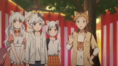 Assistir Uchi Tama?! Uchi no Tama Shirimasen ka? Temporada 1 Episódio 8 Online em HD