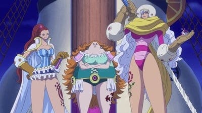 Assistir One Piece Temporada 19 Episódio 867 Online em HD