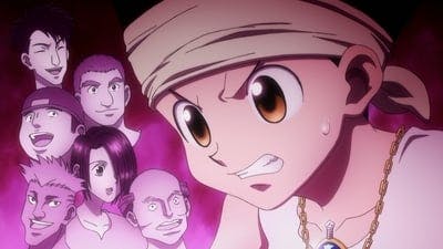 Assistir Hunter x Hunter Temporada 2 Episódio 71 Online em HD