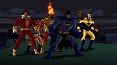 Assistir Batman: Os Bravos e Destemidos Temporada 2 Episódio 13 Online em HD