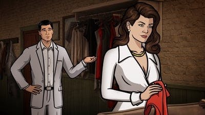 Assistir Archer Temporada 7 Episódio 10 Online em HD