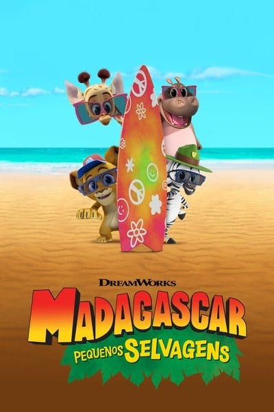 Assistir Madagascar: Pequenos Selvagens Temporada 5 Episódio 7 Online em HD