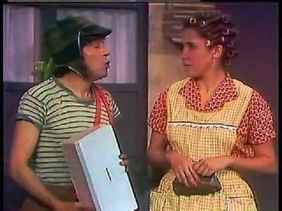 Assistir Chaves Temporada 2 Episódio 2 Online em HD