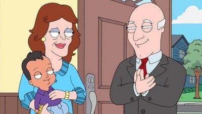 Assistir American Dad! Temporada 5 Episódio 3 Online em HD
