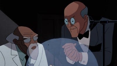 Assistir Batman: A Série Animada Temporada 3 Episódio 5 Online em HD