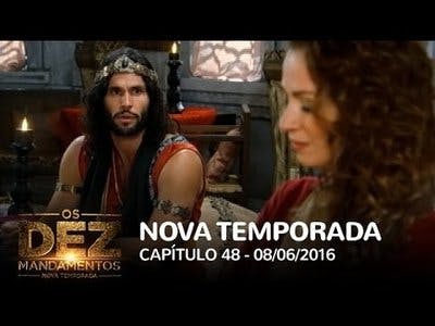 Assistir Moses and the Ten Commandments Temporada 2 Episódio 48 Online em HD