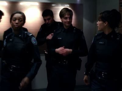 Assistir Rookie Blue Temporada 1 Episódio 10 Online em HD