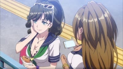Assistir Kandagawa Jet Girls Temporada 1 Episódio 4 Online em HD