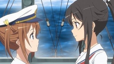 Assistir High School Fleet Temporada 1 Episódio 12 Online em HD