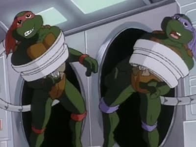 Assistir As Tartarugas Ninjas Temporada 9 Episódio 5 Online em HD