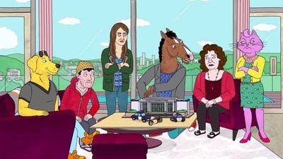 Assistir BoJack Horseman Temporada 2 Episódio 9 Online em HD