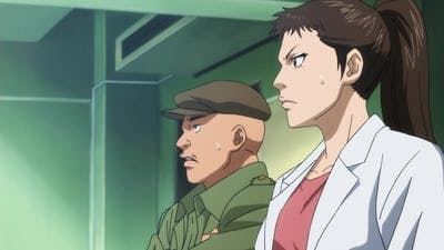 Assistir Diamond no Ace Temporada 2 Episódio 17 Online em HD