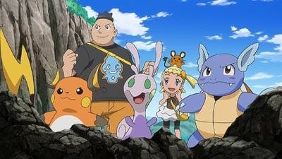 Assistir Pokémon Temporada 18 Episódio 17 Online em HD