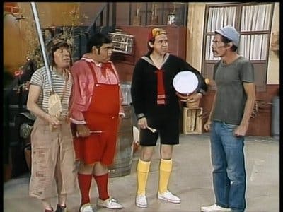 Assistir Chaves Temporada 3 Episódio 2 Online em HD
