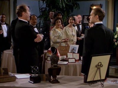 Assistir Frasier Temporada 6 Episódio 19 Online em HD