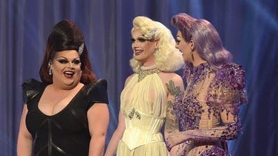 Assistir RuPaul’s Drag Race Temporada 7 Episódio 14 Online em HD