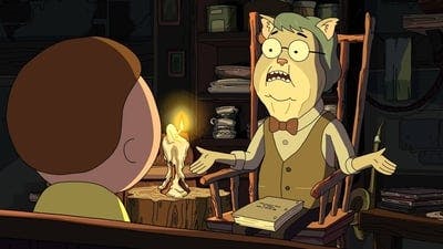 Assistir Rick and Morty Temporada 2 Episódio 9 Online em HD