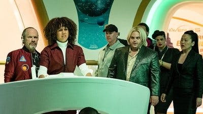Assistir Avenue 5 Temporada 1 Episódio 5 Online em HD
