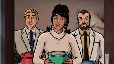 Assistir Archer Temporada 13 Episódio 5 Online em HD