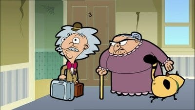 Assistir Mr. Bean: A Série Animada Temporada 2 Episódio 2 Online em HD