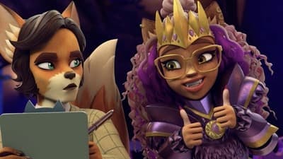 Assistir Monster High Temporada 2 Episódio 1 Online em HD