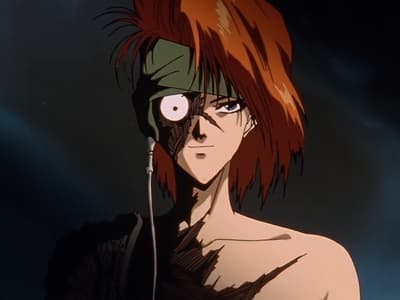 Assistir Yu Yu Hakusho Temporada 4 Episódio 6 Online em HD