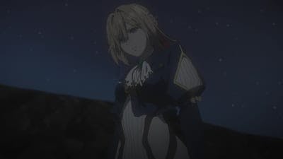 Assistir Violet Evergarden Temporada 1 Episódio 12 Online em HD