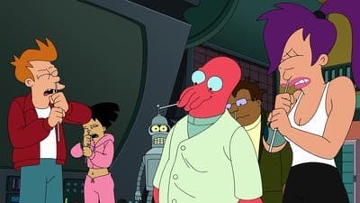 Assistir Futurama Temporada 8 Episódio 7 Online em HD