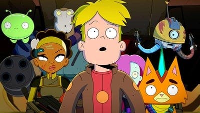 Assistir Final Space Temporada 2 Episódio 1 Online em HD