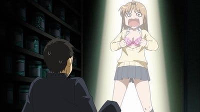 Assistir B Gata H Kei Temporada 1 Episódio 1 Online em HD