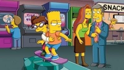 Assistir Os Simpsons Temporada 22 Episódio 11 Online em HD