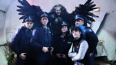 Assistir Wellington Paranormal Temporada 4 Episódio 1 Online em HD
