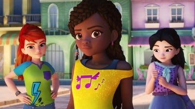 Assistir LEGO Friends: Meninas em Missão Temporada 1 Episódio 1 Online em HD