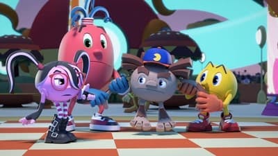 Assistir Pac-Man e as Aventuras Fantasmagóricas Temporada 2 Episódio 3 Online em HD