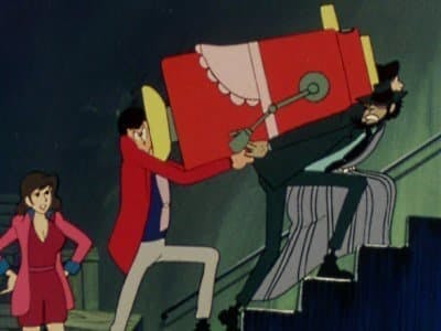 Assistir Lupin III Temporada 2 Episódio 78 Online em HD